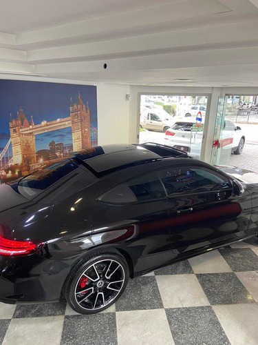 Imagem 7 de 15 de Mercedes-benz Classe C 2019 2.0 Sport 2p Blindado