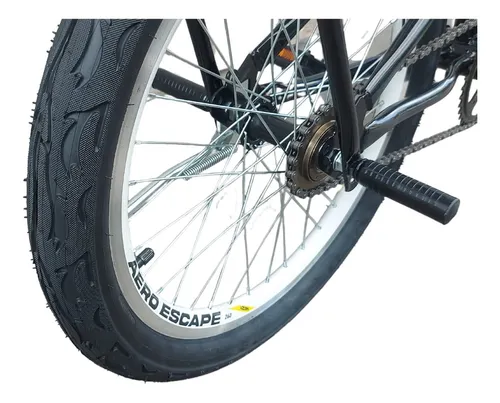 Bicicleta Aro 20 Montadinha Lbk C Banco Xr Guid o De Moto Frete
