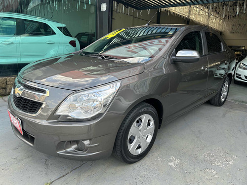 Chevrolet Cobalt 1.4 Lt 4p