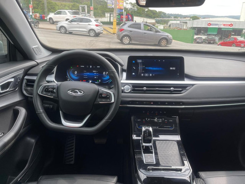 Chery Tiggo 7 1.5 Pro Turbo Flex Hybrid Aut. 5p Hibrido Flex