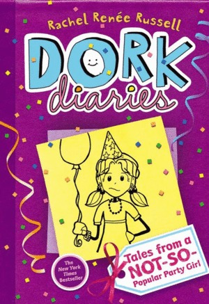 Libro Dork Diaries 2: Tales From A Not-so-popular Par Ingles