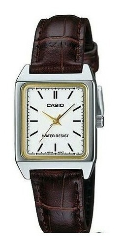 Reloj Casio Dama Modelo Ltp-v007l-7e2 Relojesymas