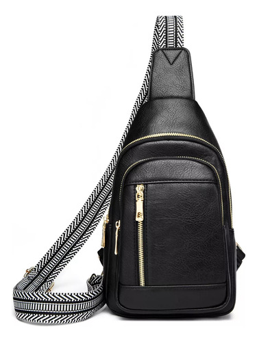 Nuevo Bolso Crossbody Moda Ocio Deportes Hombres Y Mujeres 1