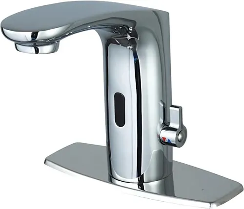 Grifo De Sensor Autom tico Sin O Para Ba o Grifo De Mano. Env o