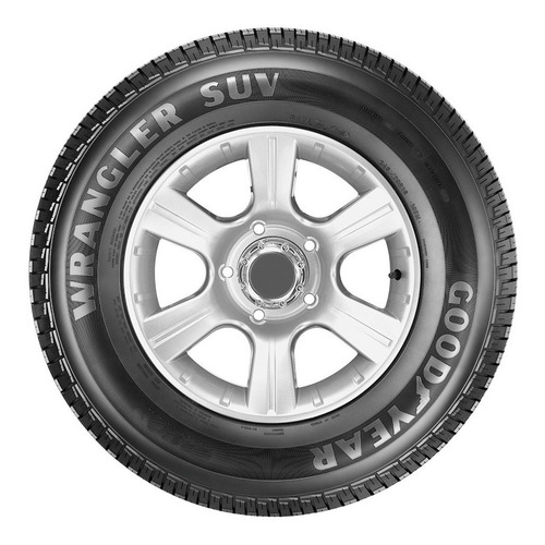 Imagen 1 de 1 de Goodyear Wrangler SUV 265/70R16 - 112 - T - LT - 1