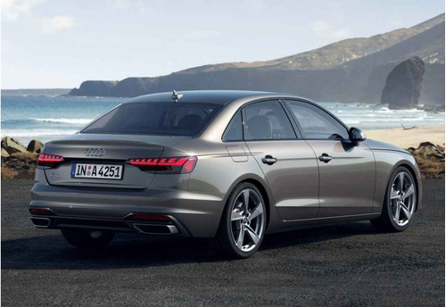Imagen 10 de 15 de Audi A4 0km 2023 2.0 40 Tfsi Front