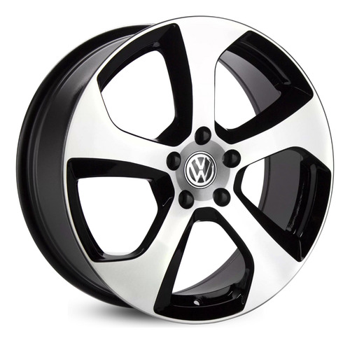 4 Rodas Gt7 Vw Golf Gti Austin + Frete Grátis / 18x7 (5x112)