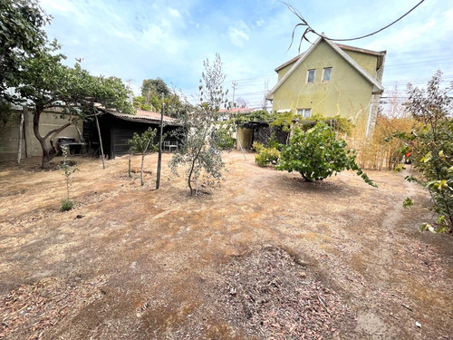 Vende Terreno Con Casa Antigua Para Remodelar