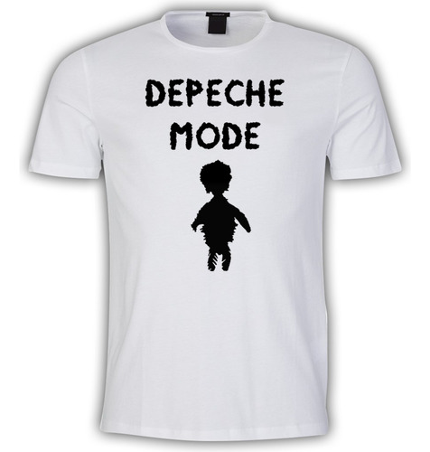 Remera Camiseta Depeche Mode Banda Clasico