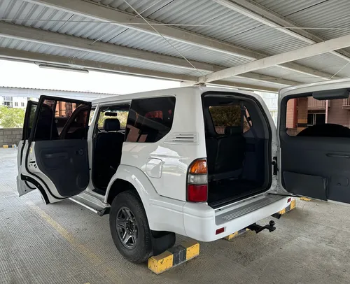 Toyota Vx 2003 ¡impecable Y Listo Para Cualqu