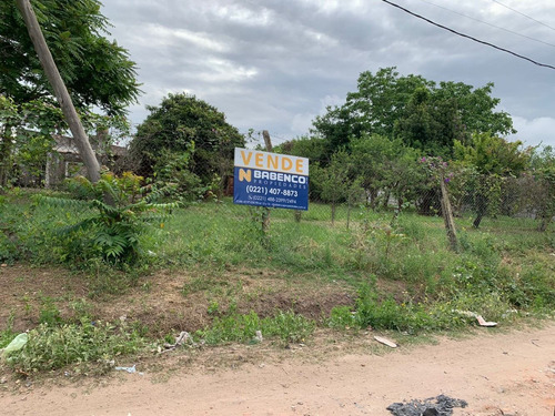 Imagen 9 de 9 de Lote En Block Sobre Esquina Calle 94 Y 116 Bis