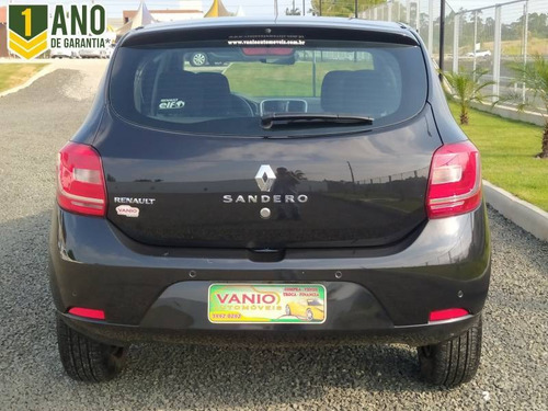 Renault Sandero Expression Flex 1.0 12v