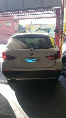 Imagem 4 de 7 de Bmw X1 2.0 Sdrive18i (aut) Gasolina Automático