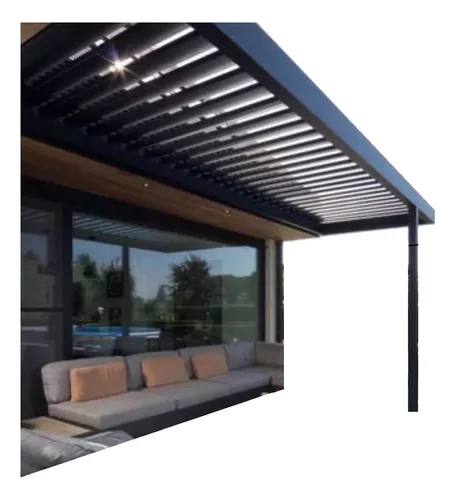 Luz Solar Cobertizo, Diseño Giratorio Uso Interior Y E