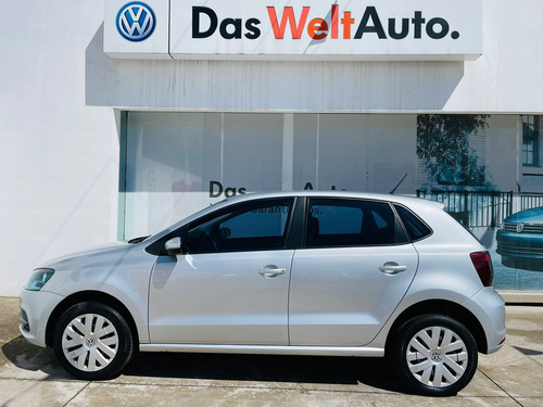 Imagen 5 de 12 de Volkswagen Polo 2019