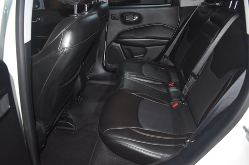 Jeep Compass 2.4 Limited 4x2 At