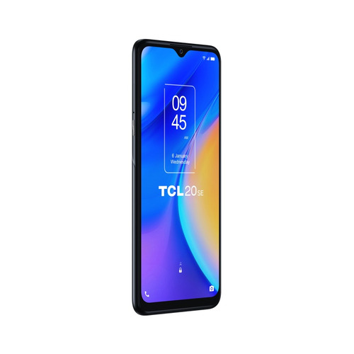 Imagen 5 de 5 de TCL 20 SE 256 GB nuit black 6 GB RAM