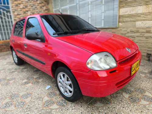 Renault Clio F.ii Expression