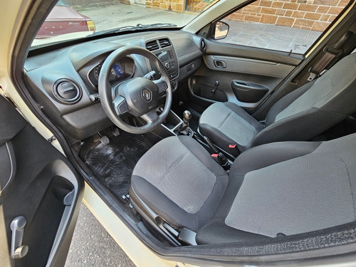 Imagen 7 de 24 de Renault Kwid 2018 1.0 Sce 66cv Life $3.800.000