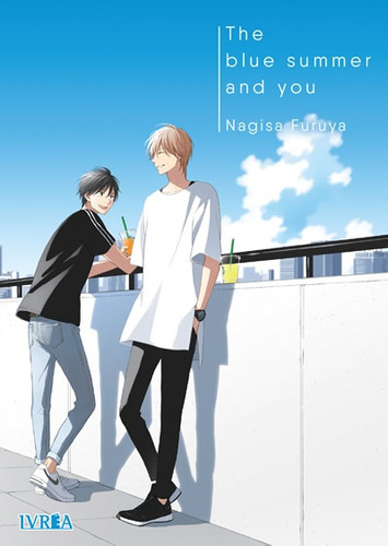 The Blue Summer And You - Nagisa Furuya