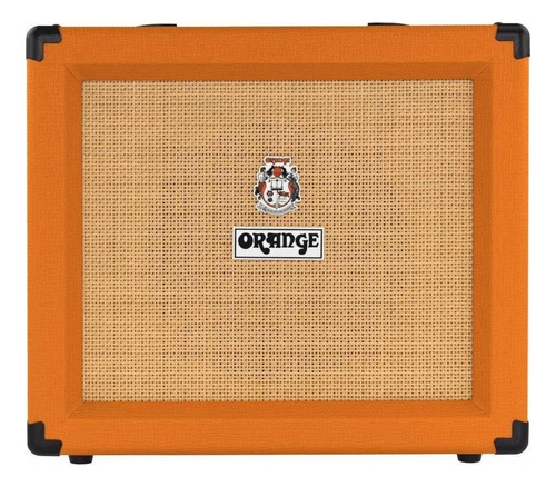 Amplificador Orange Crush 35rt Combo Transistor 35w Guitarra