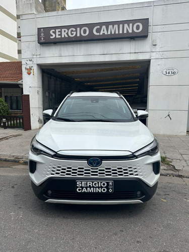Toyota Corolla Cross 1.8 Xei Ecvt
