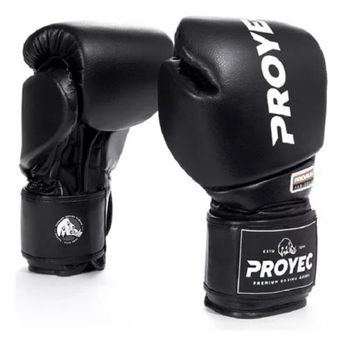 Guantes Boxeo Proyec Profesionales Importados Premium Cke