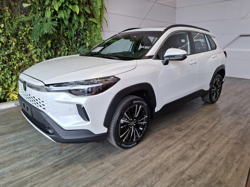 Toyota Corolla Cross 2.0 Seg Cvt
