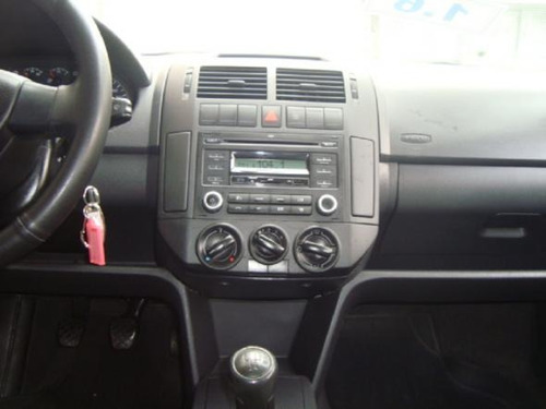 Vw Polo 1.6 Hatch 2010 Completo