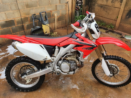Honda Crf450x