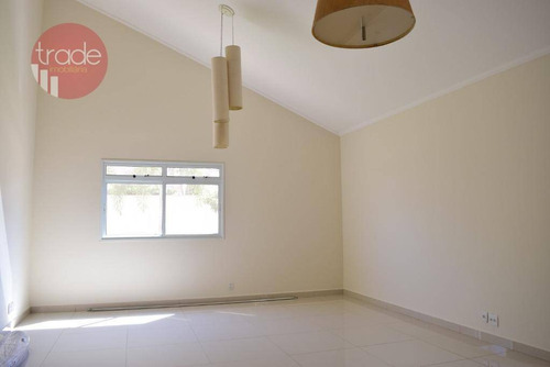 Imagem 3 de 30 de Casa Com 4 Dormitórios À Venda, 385 M² Por R$ 1.802.000,00 - Condomínio Santa Monica - Ribeirão Preto/sp - Ca3859