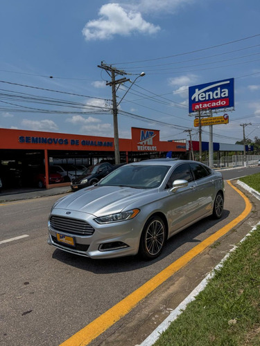 Ford Fusion 2.0 TITANIUM PLUS AWD 16V GASOLINA 4P AUTOMÁTICO