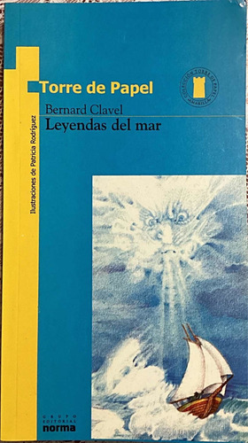 Leyendas Del Mar Bernard Clavel Original Excelente