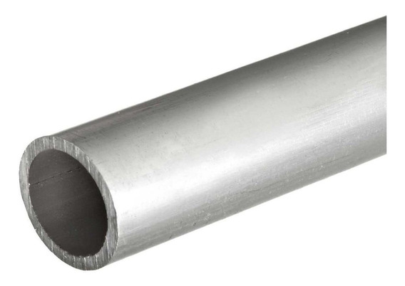 6pc Φ22 X Φ16mm Aluminio Tubo Redondo 6061 OD22mm ID16mm de cualquier longitud de corte de tubos