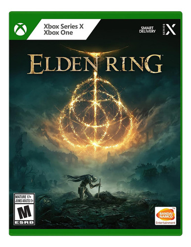 Elden Ring - Xbox Series X - Xbox One Estándar Edition