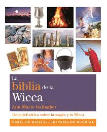 Libro Biblia De La Wicca, La Sku
