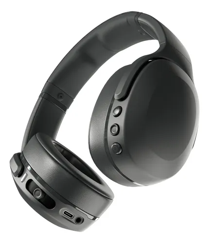Headphone Skullcandy Crusher Evo Bluetooth Sem Fio Preto