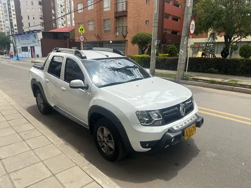 Renault Duster Oroch 2.0 Dynamique At