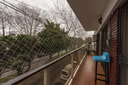 Imagen 21 de 30 de Venta Villa Devoto Depto 4 Amb. Sobre Boulevard