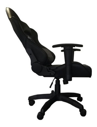 Imagen 4 de 6 de Sillón Gamer Pro Racing Black Edition | Contado