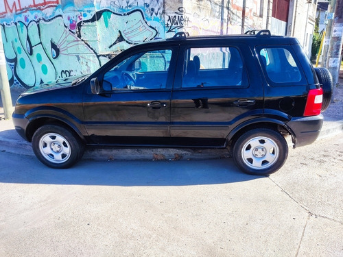 Imagen 11 de 13 de Ford Ecosport 2006 1.6 Xl Plus