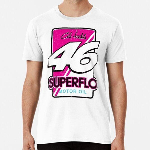 Remera # 46 Camiseta Del Equipo De Superflo Angustiada Cole 