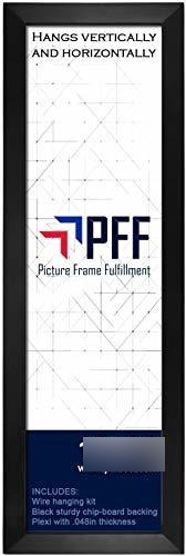 Pictureframefactoryoutlet 12 X 36 Marco De Imagen 1.25 Pulga