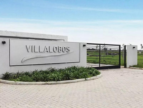 Lote Interno Con Gran Orientación En Barrio Villalobos Pueblos Del Plata