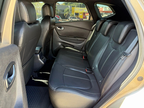 Renault Captur Intense 1.3 TB 16V Flex 5p Aut.