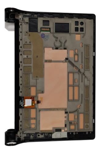 Lcd Display + Touch 8 Pulgadas Yoga Tablet 2 830 Con Marco