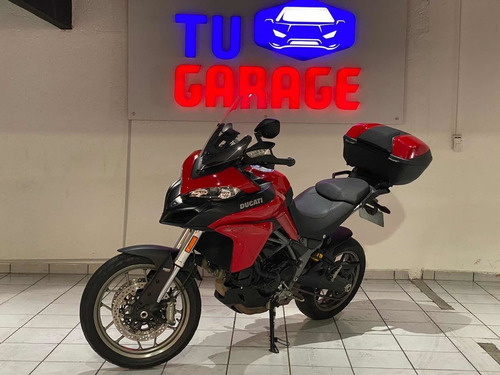 Imagen 2 de 8 de Ducati Multistrada 950cc Mod.2018
