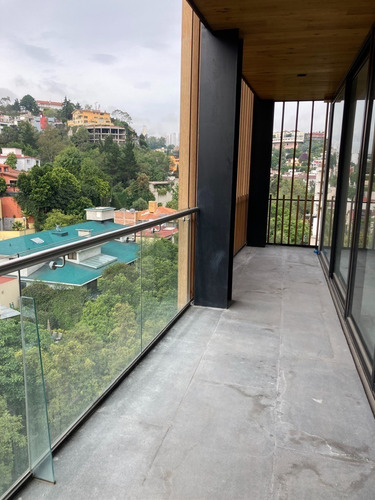 Imagen 1 de 27 de Estrena Padrisimo Departamento En Bosques De Las Lomas