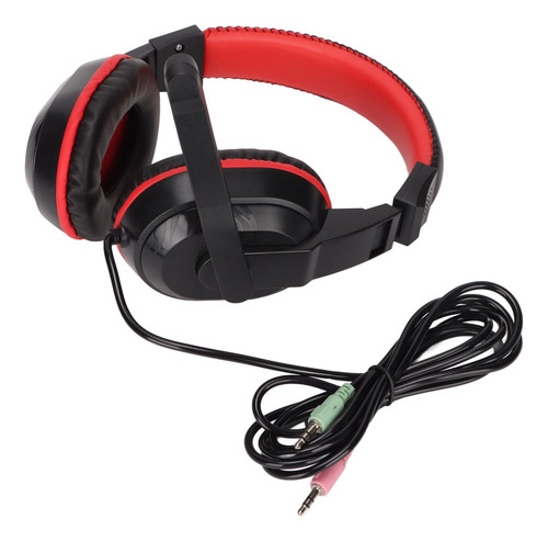 Auriculares Para Juegos De 3,5 Mm Con Sonido Envolvente 3d M