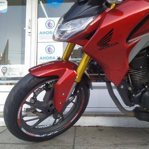 Imagen 8 de 15 de Honda Cb 190 2019 Supply Bikes
